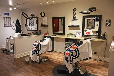 blended barber and beauty